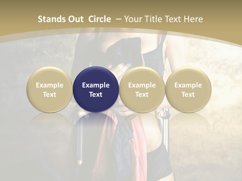 Humorou Meeting Li Ten PowerPoint Template