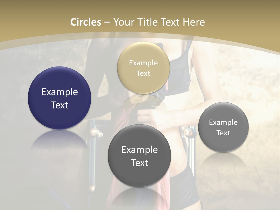 Humorou Meeting Li Ten PowerPoint Template