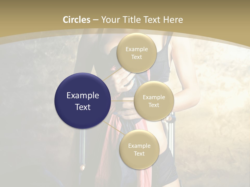 Humorou Meeting Li Ten PowerPoint Template