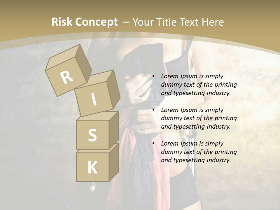 Humorou Meeting Li Ten PowerPoint Template