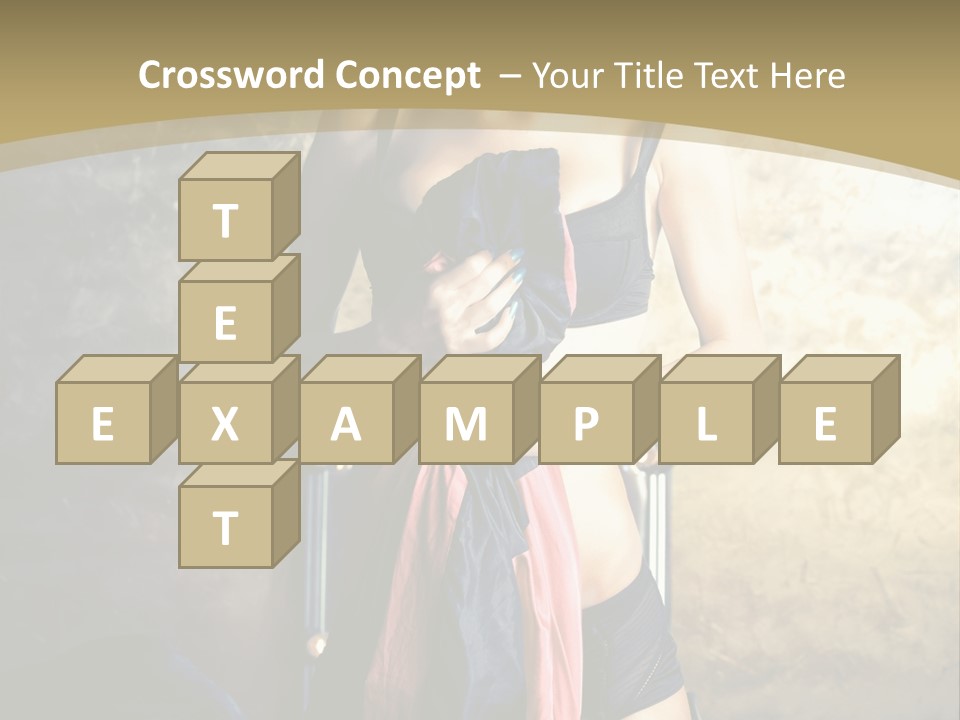 Humorou Meeting Li Ten PowerPoint Template