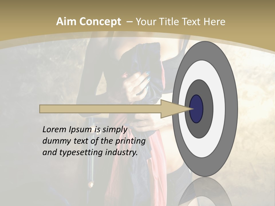 Humorou Meeting Li Ten PowerPoint Template