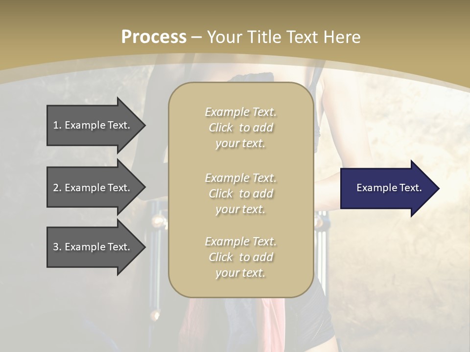 Humorou Meeting Li Ten PowerPoint Template