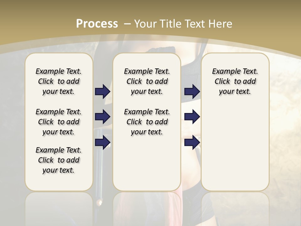 Humorou Meeting Li Ten PowerPoint Template