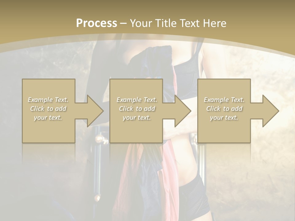 Humorou Meeting Li Ten PowerPoint Template