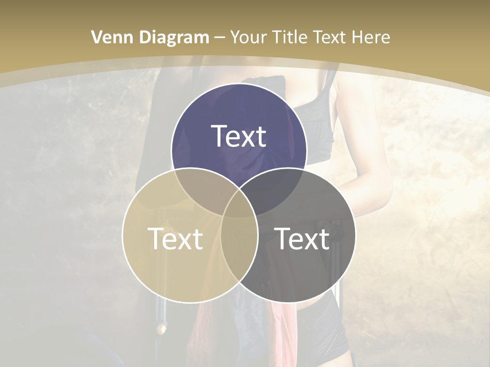 Humorou Meeting Li Ten PowerPoint Template