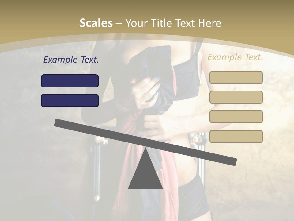 Humorou Meeting Li Ten PowerPoint Template