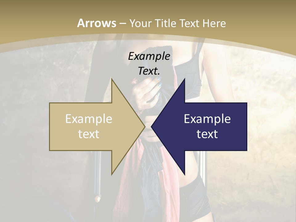 Humorou Meeting Li Ten PowerPoint Template