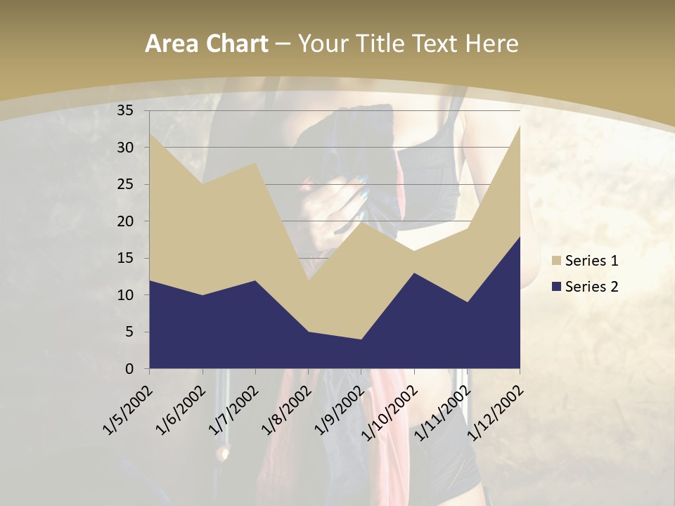 Humorou Meeting Li Ten PowerPoint Template
