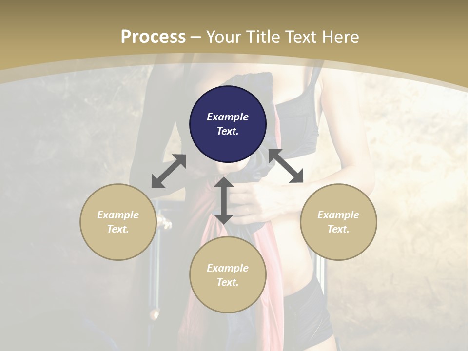 Humorou Meeting Li Ten PowerPoint Template