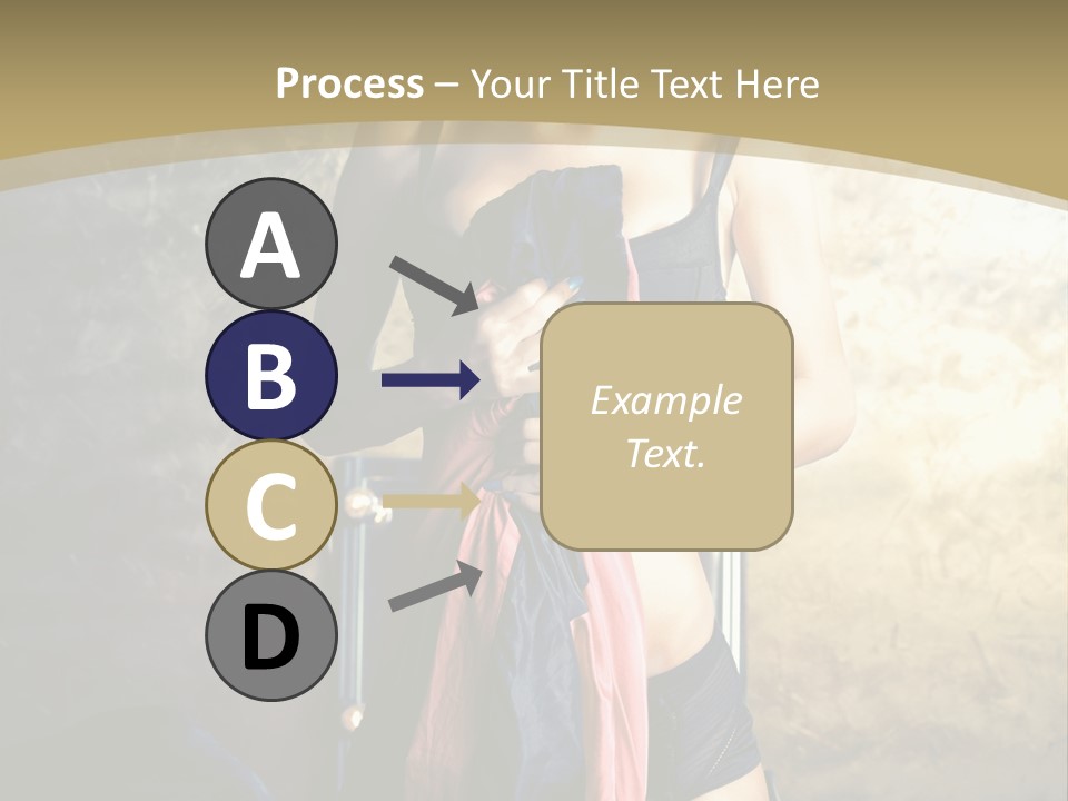 Humorou Meeting Li Ten PowerPoint Template