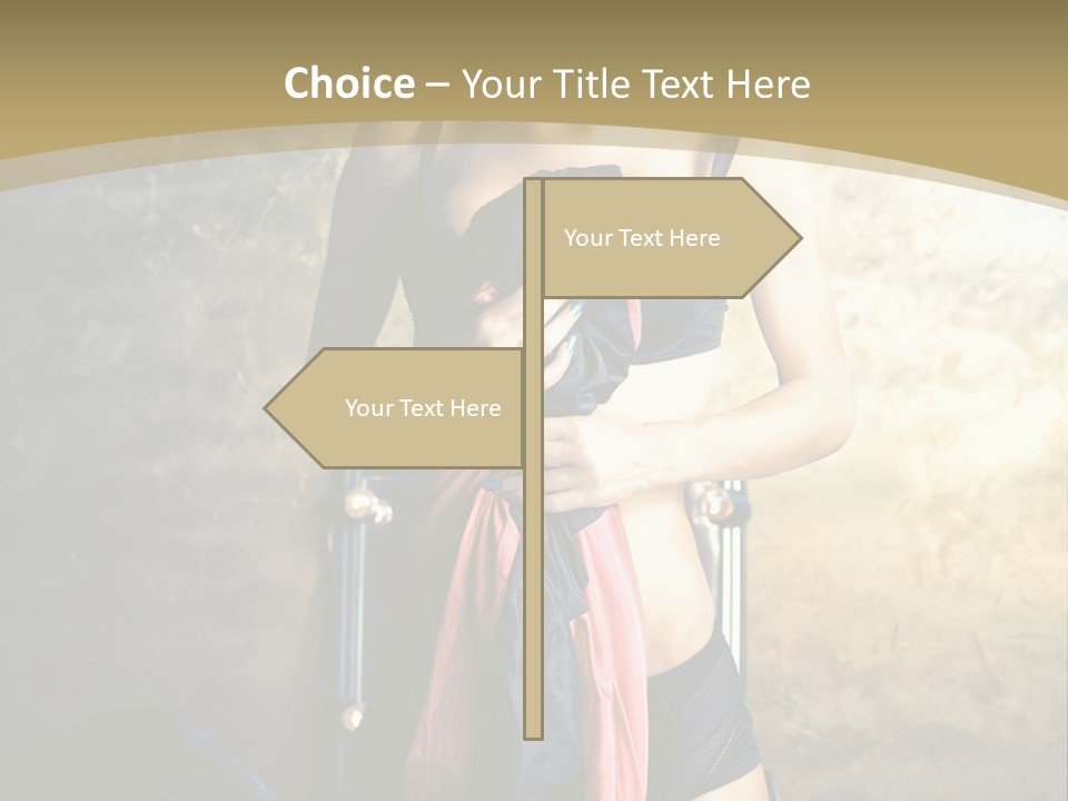 Humorou Meeting Li Ten PowerPoint Template