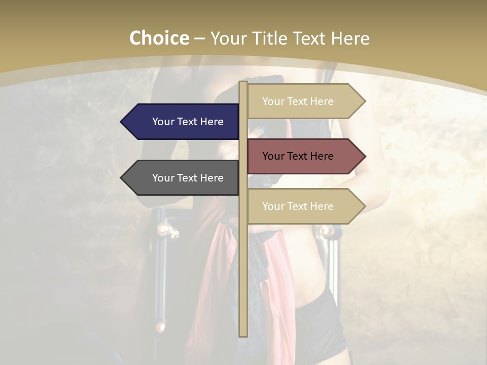Humorou Meeting Li Ten PowerPoint Template