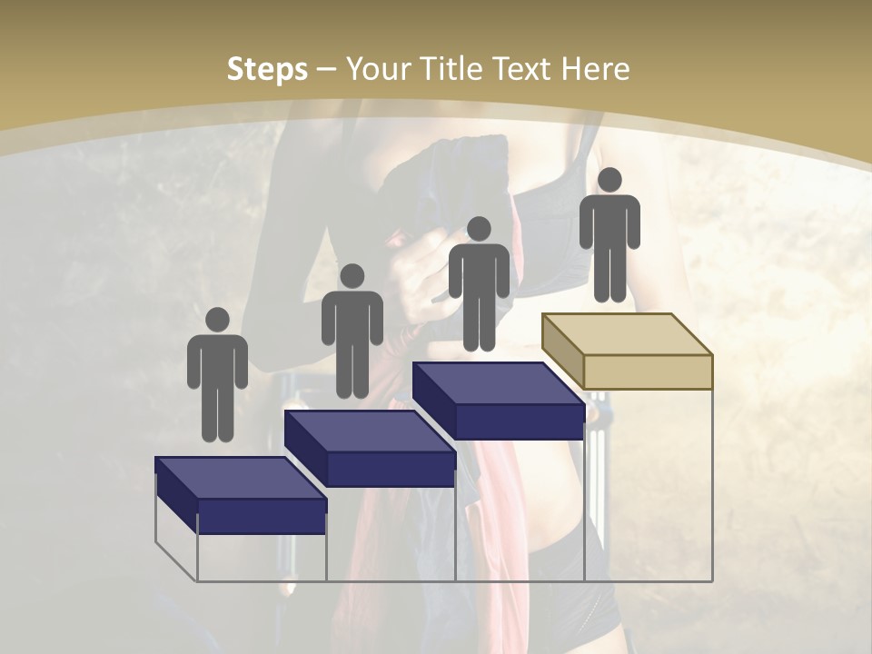 Humorou Meeting Li Ten PowerPoint Template