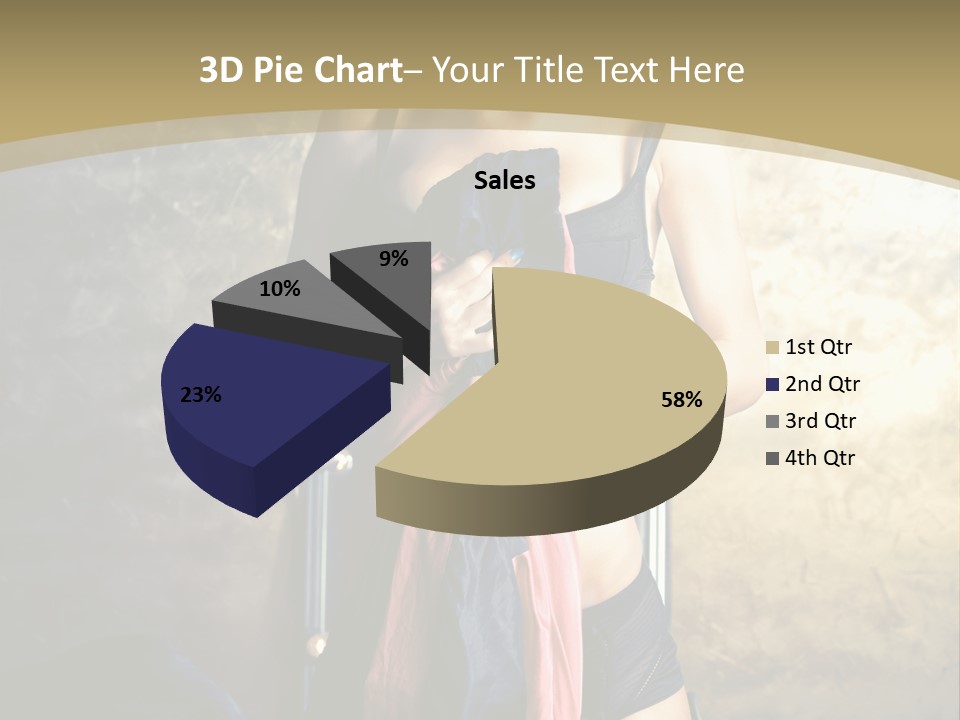 Humorou Meeting Li Ten PowerPoint Template