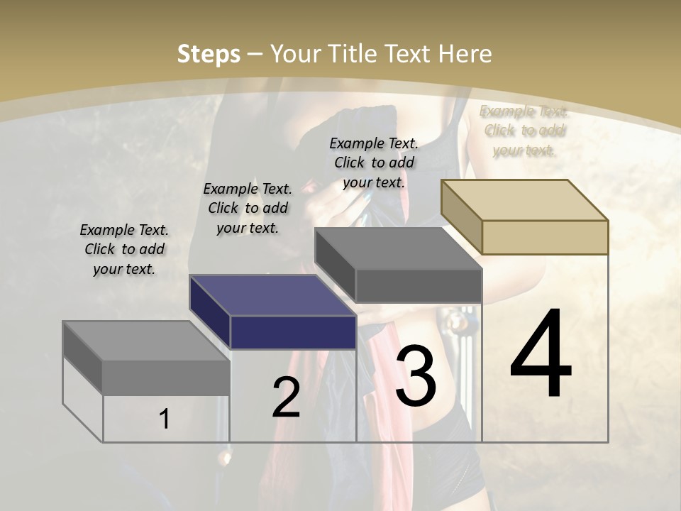Humorou Meeting Li Ten PowerPoint Template