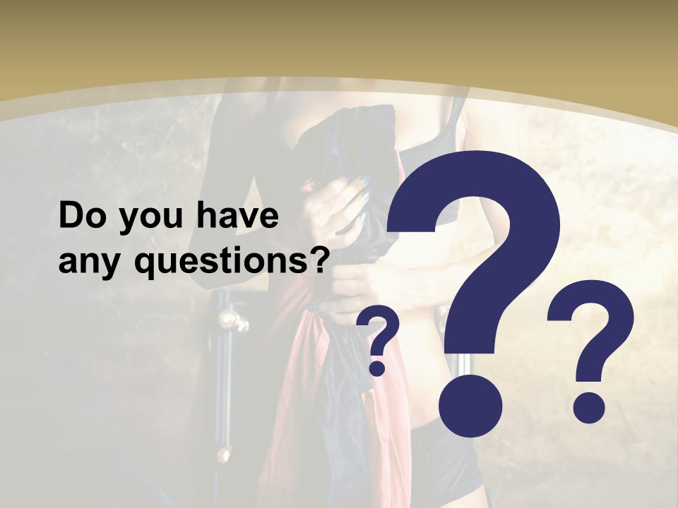 Humorou Meeting Li Ten PowerPoint Template