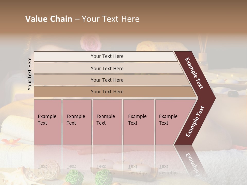 Young Skin Therapy PowerPoint Template