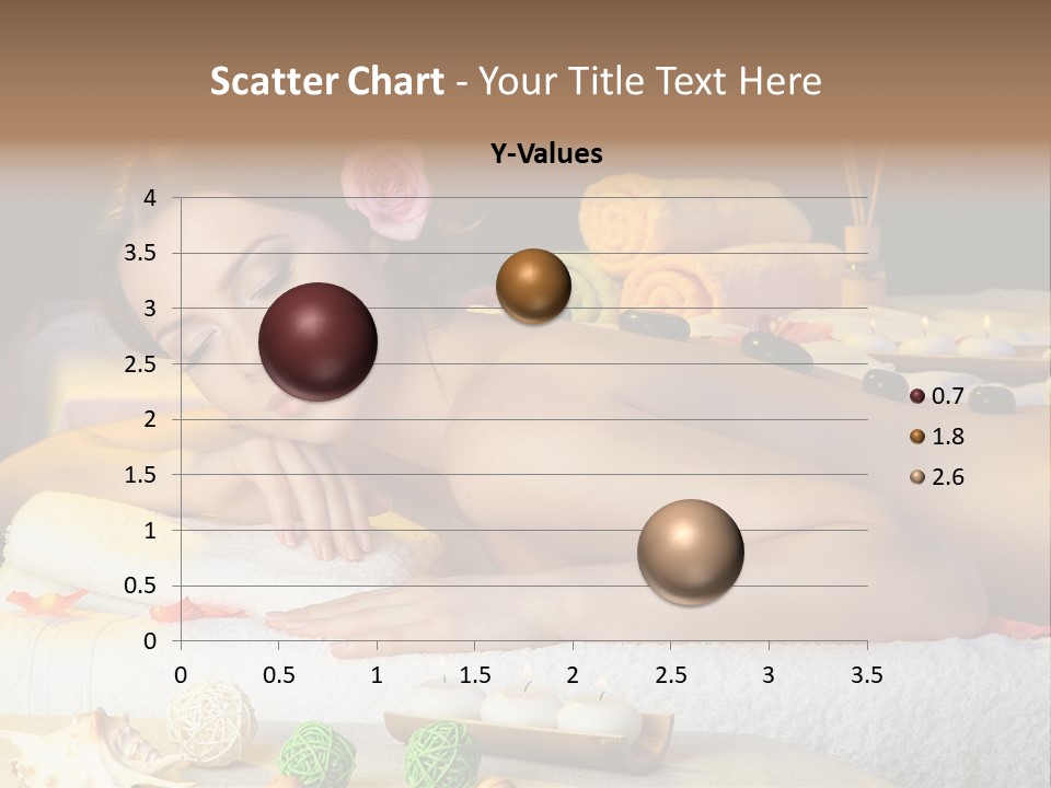 Young Skin Therapy PowerPoint Template