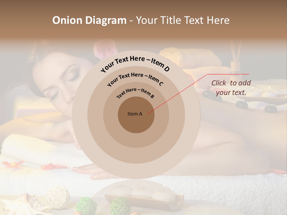 Young Skin Therapy PowerPoint Template