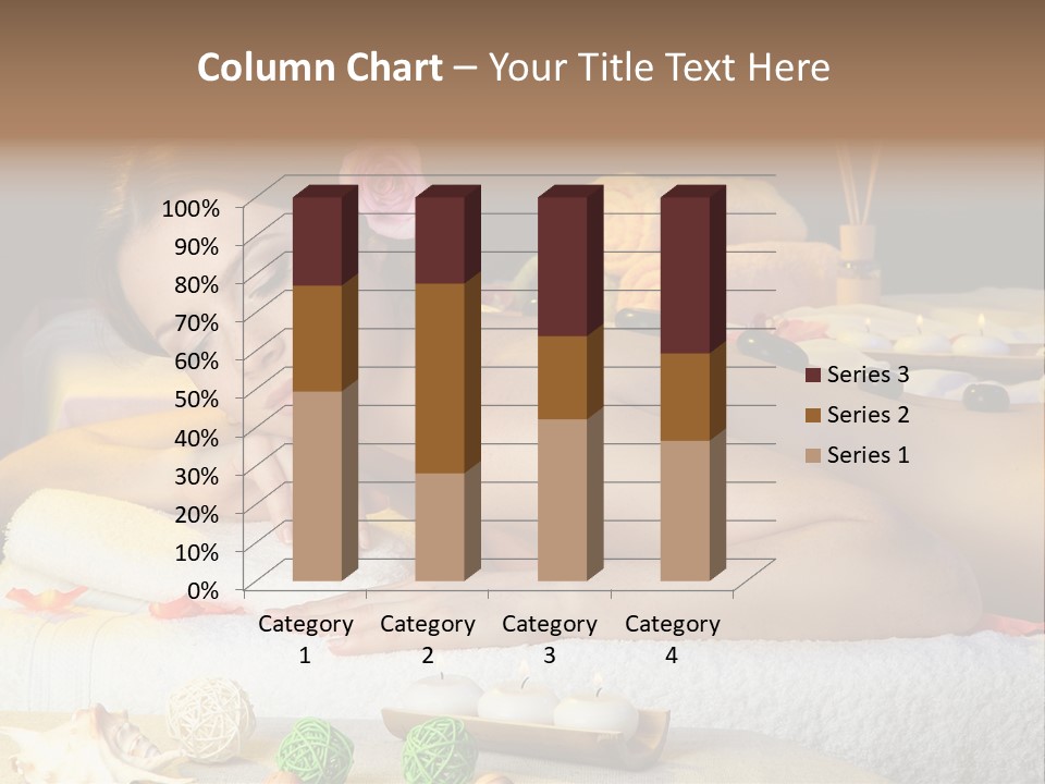 Young Skin Therapy PowerPoint Template