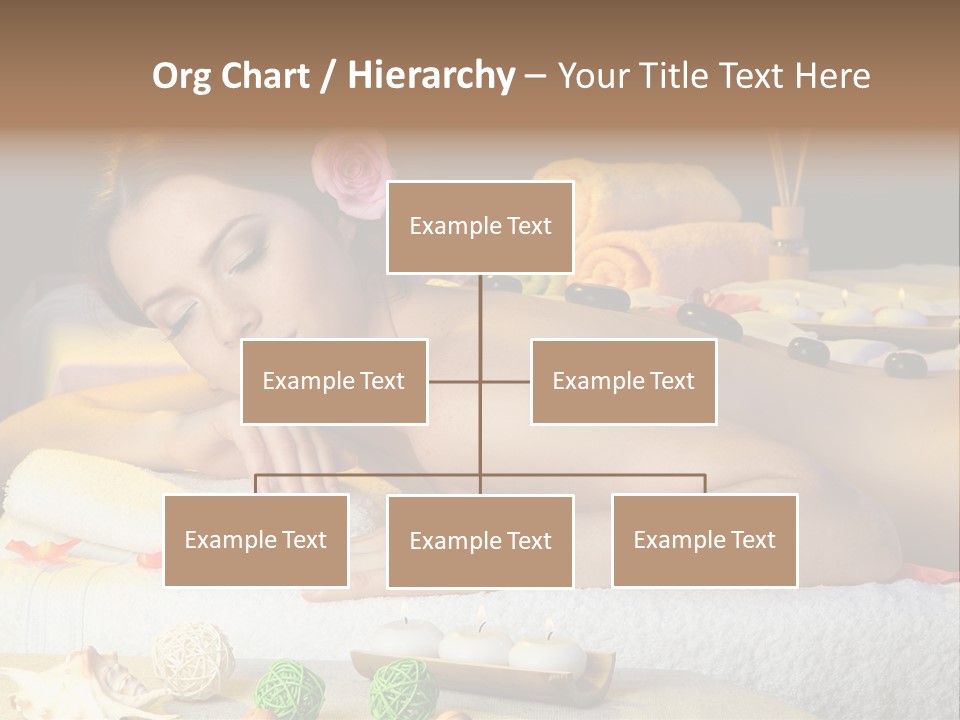 Young Skin Therapy PowerPoint Template