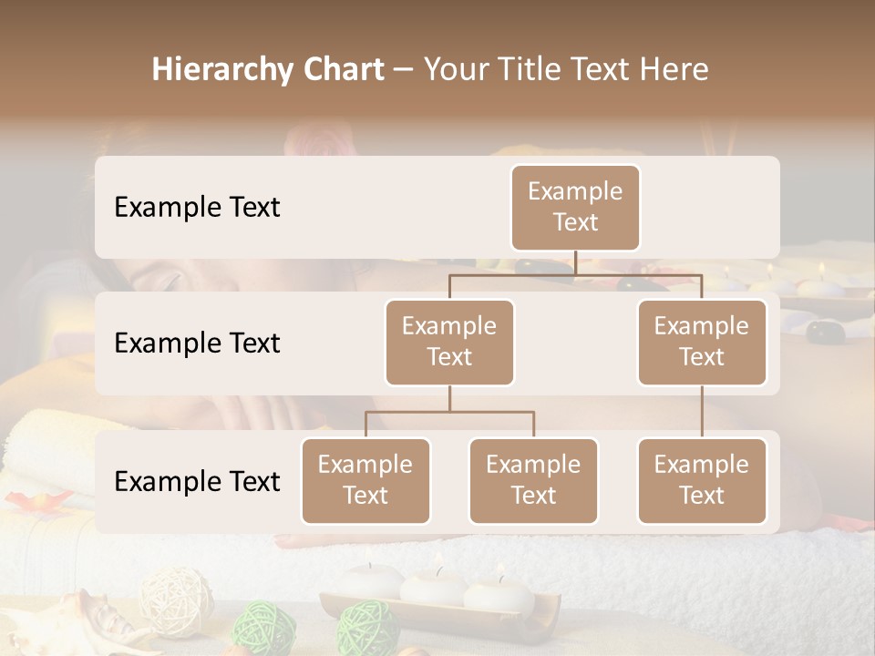 Young Skin Therapy PowerPoint Template