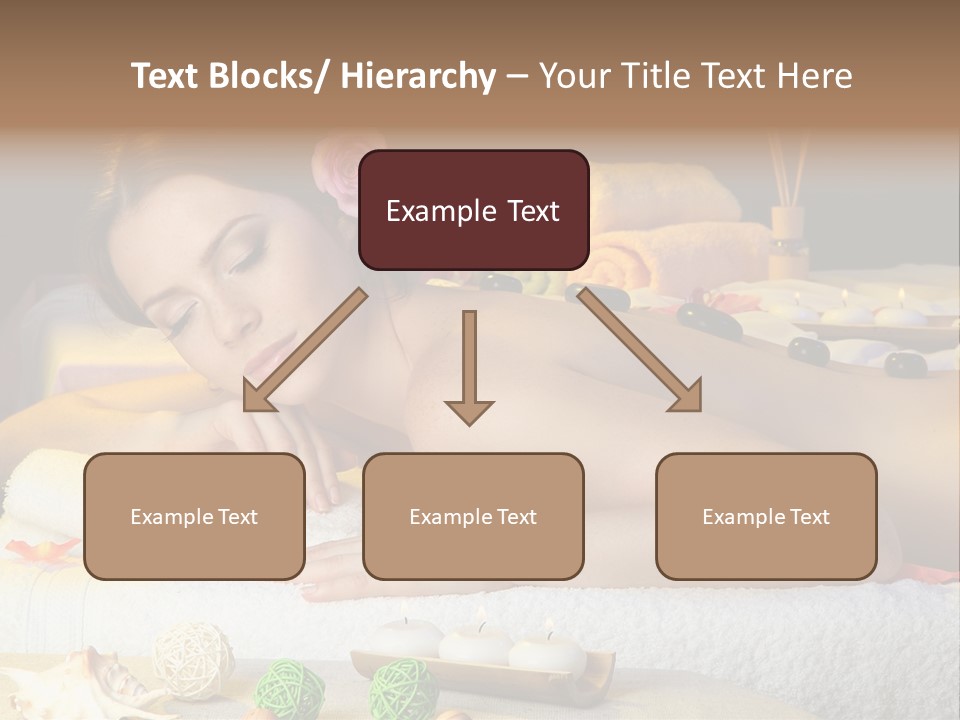 Young Skin Therapy PowerPoint Template