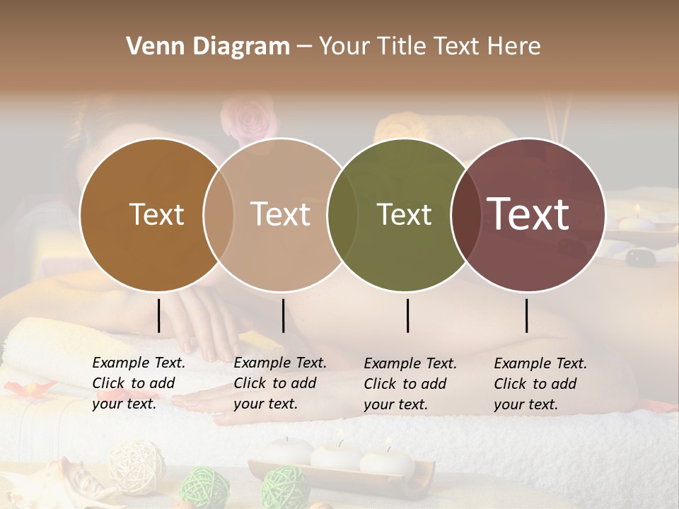 Young Skin Therapy PowerPoint Template