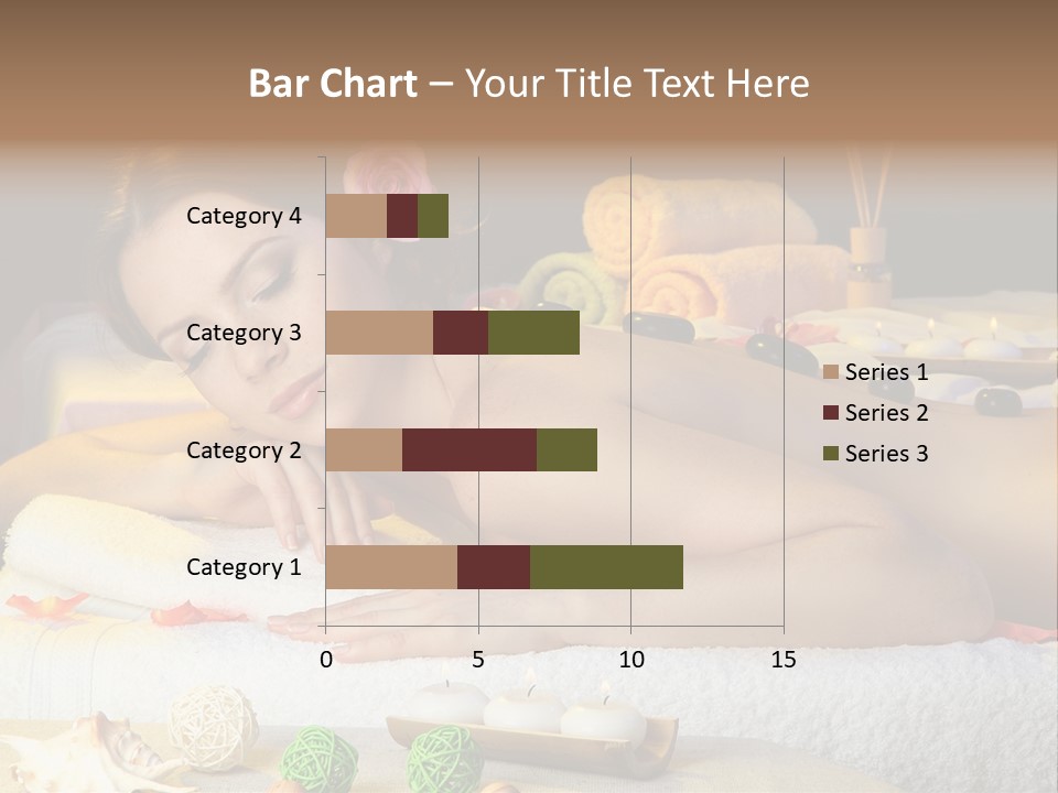 Young Skin Therapy PowerPoint Template