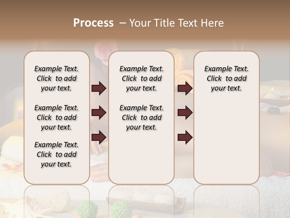 Young Skin Therapy PowerPoint Template