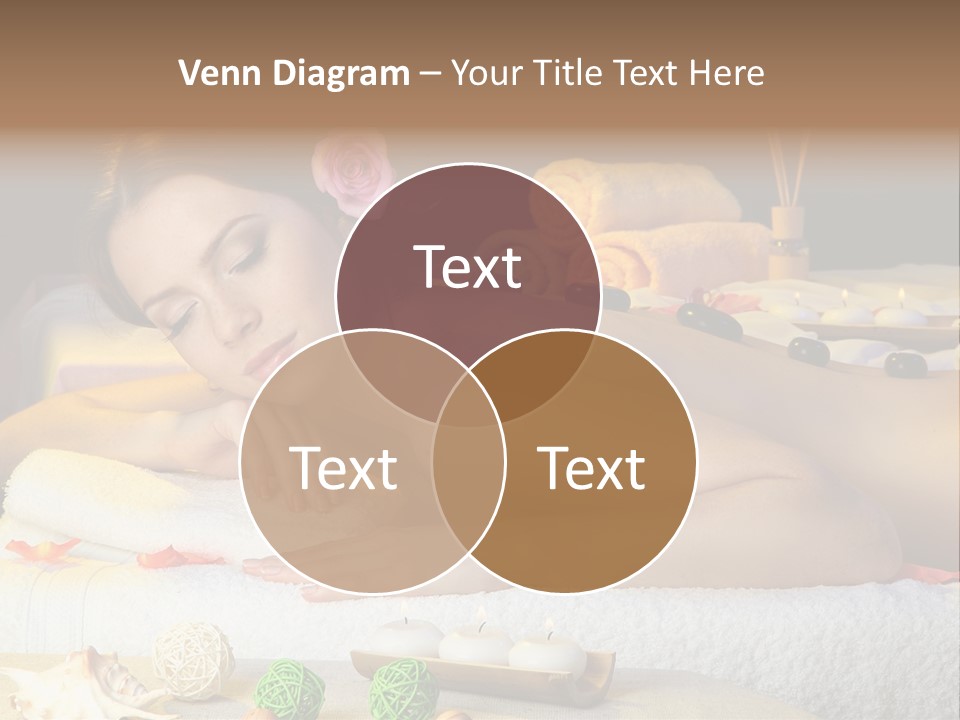 Young Skin Therapy PowerPoint Template