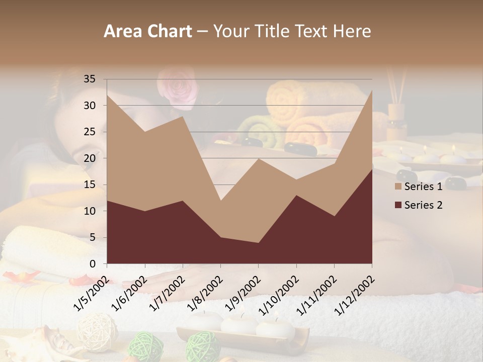 Young Skin Therapy PowerPoint Template
