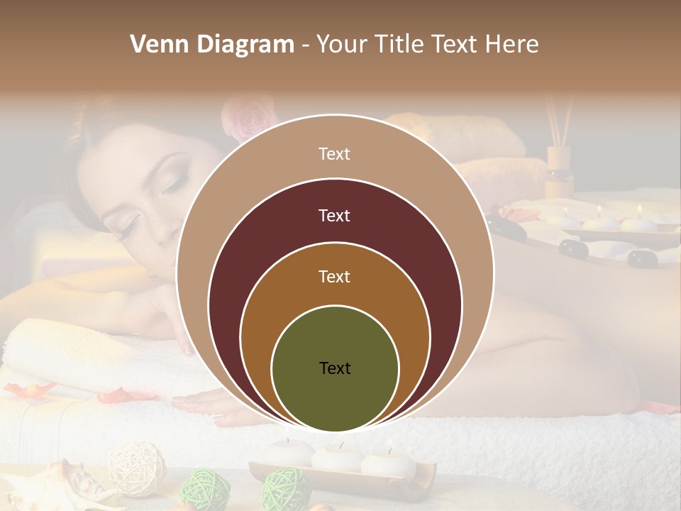 Young Skin Therapy PowerPoint Template