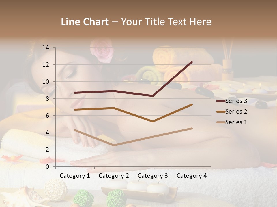 Young Skin Therapy PowerPoint Template