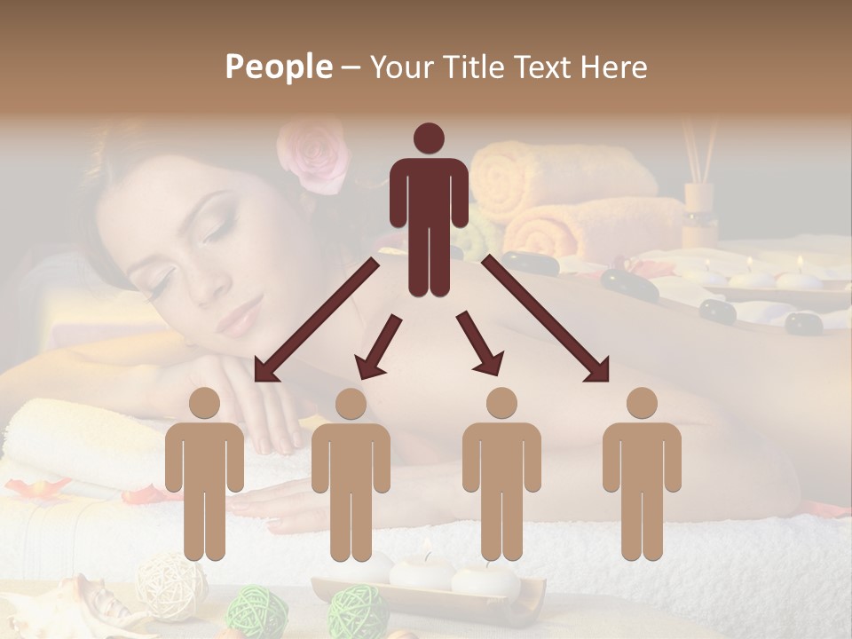 Young Skin Therapy PowerPoint Template