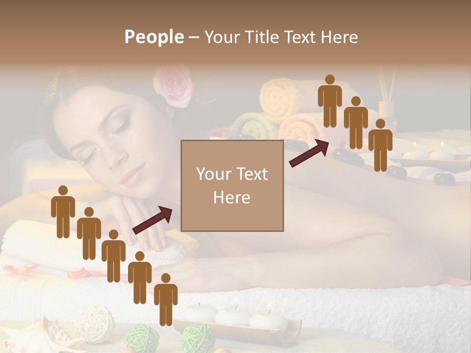 Young Skin Therapy PowerPoint Template