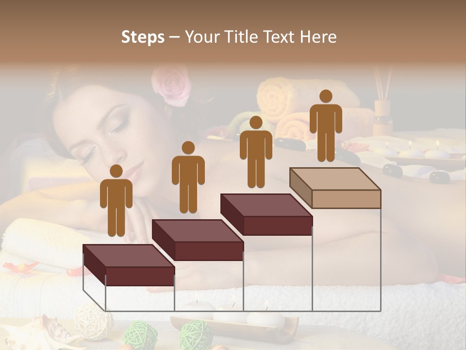 Young Skin Therapy PowerPoint Template
