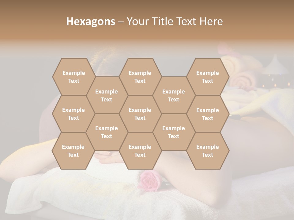 Therapy White Personal PowerPoint Template