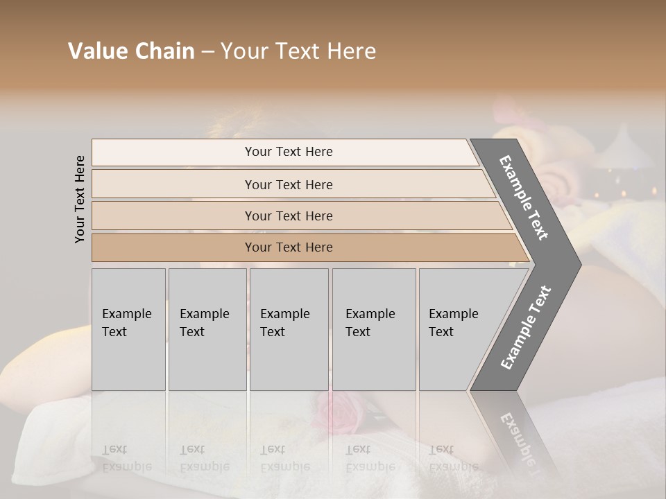 Therapy White Personal PowerPoint Template