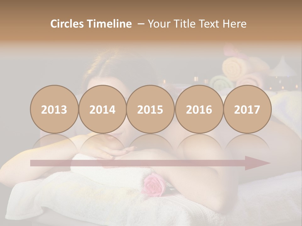 Therapy White Personal PowerPoint Template