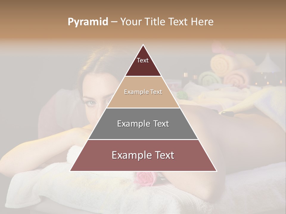 Therapy White Personal PowerPoint Template