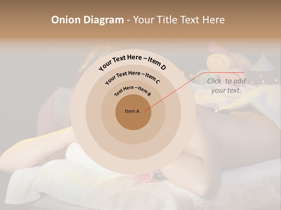 Therapy White Personal PowerPoint Template