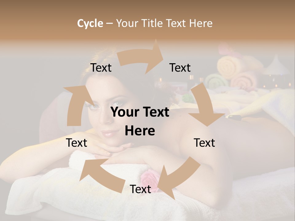 Therapy White Personal PowerPoint Template