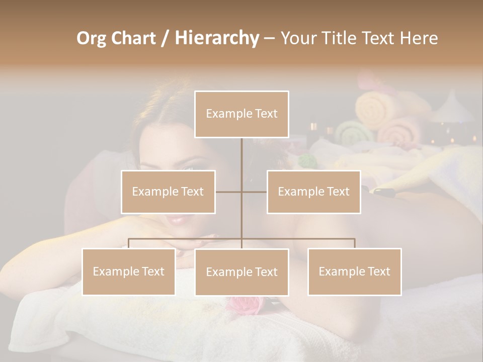 Therapy White Personal PowerPoint Template