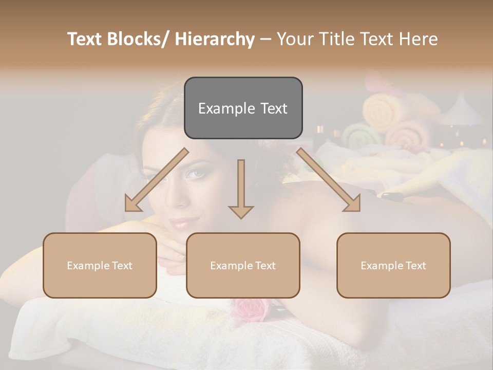 Therapy White Personal PowerPoint Template