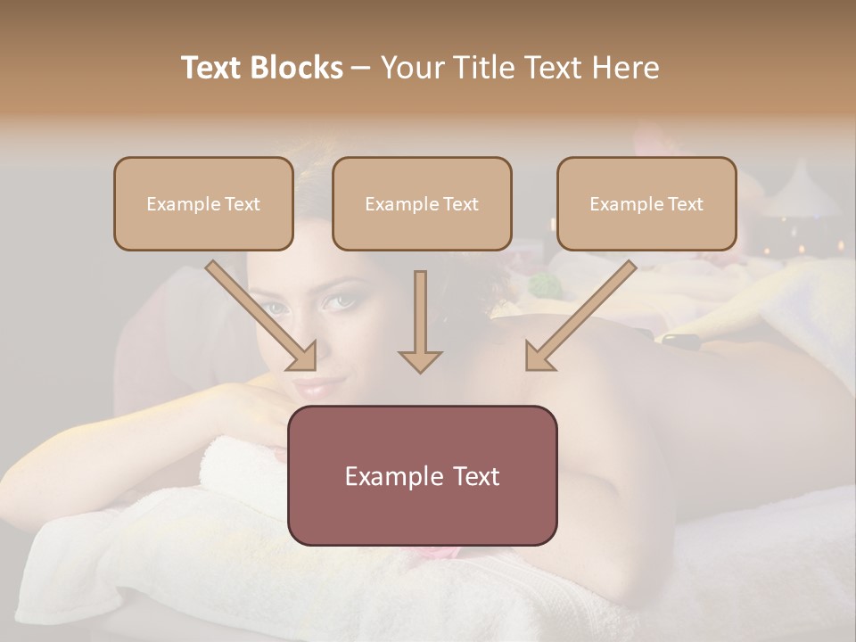 Therapy White Personal PowerPoint Template
