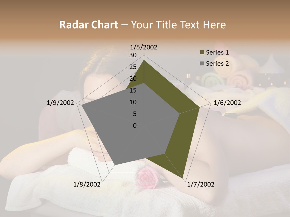 Therapy White Personal PowerPoint Template