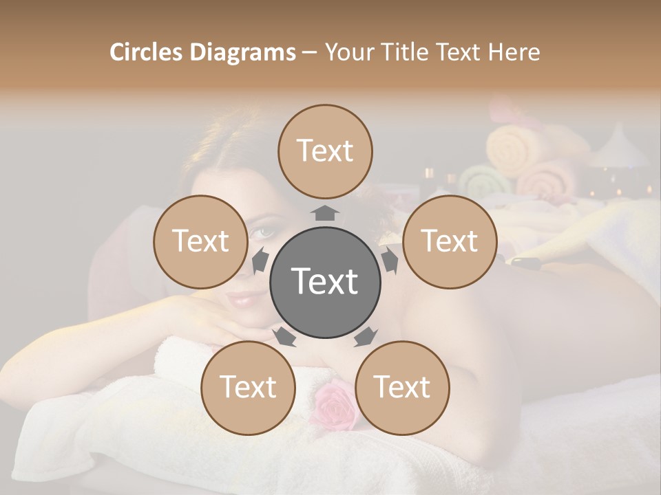 Therapy White Personal PowerPoint Template