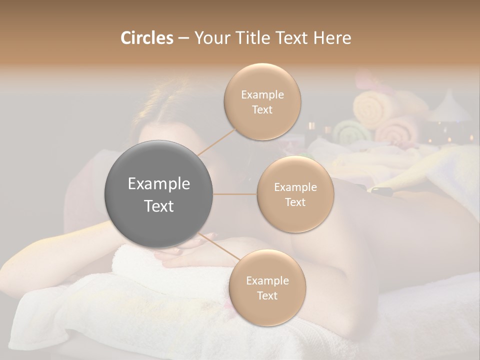 Therapy White Personal PowerPoint Template